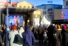 Favorittippad Felicia vann Melodifestivalen 2026