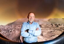 Professor får egen asteroid