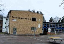 Årskurserna hålls ihop när Linghemsskolans elever evakueras inför höstterminen