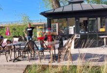 Strandfiket har öppnat igen