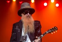 ZZ-Top återvänder till Sverige – Hyllar Hoffsten