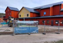 Lördag den 30 maj öppnar Nya Fenomenmagasinet