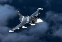 Ukraina och Sverige tar steg mot ukrainsk anskaffning av Gripen