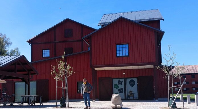 216 186 personer besökt Gamla Linköping under sommarmånaderna