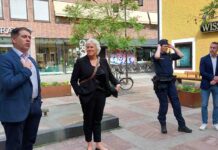 Tiggeri och olovliga bosättningar har förvunnit