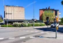 Tuff kritik mot planförslaget för Västertullentrén