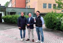 Ny entré till Linköping – Västertull
