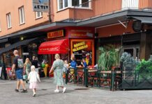 Bo ”Bosse” Hesser har gått bort – skapade Linköpings mest älskade glassbar