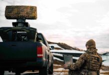 Saab får order på Giraffe 1X radarsystem från Danmark