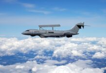 Nato väljer Saabs GlobalEye