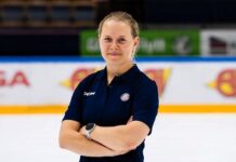 Jessica Adolfsson är tillbaka i LHC