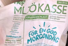 Plastpåsar har ökat kraftigt i Sverige under 2025.
