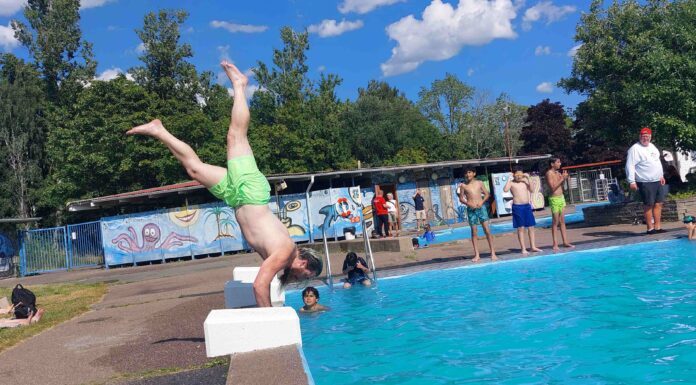 Medborgarförslag: Linköpings kommun bör köpa och driva Glyttingebadet