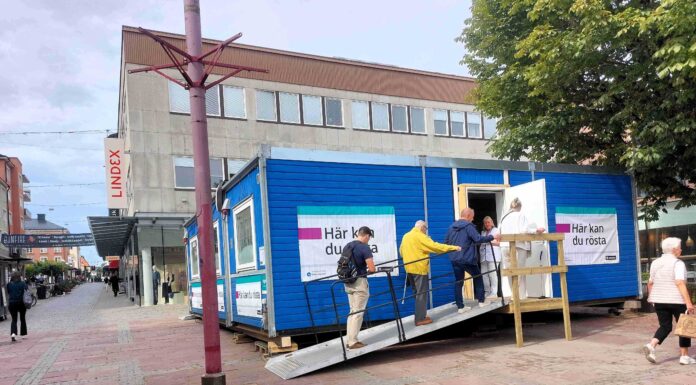 Utrikesfödda mer osäkra inför valet