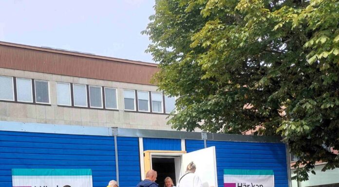 Skillnader i valresultatet mellan storstad och pendlingskommuner
