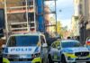 BLÅLJUS: Trafikolyckor och grov misshandel alternativt försök till mord