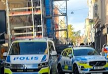 BLÅLJUS: Trafikolyckor och grov misshandel alternativt försök till mord