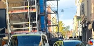 BLÅLJUS: Trafikolyckor och grov misshandel alternativt försök till mord