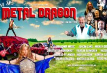 Filmrecension: ”Vi är Metal Dragon”