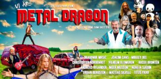 Filmrecension: ”Vi är Metal Dragon”