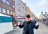 International food festival är i Linköping igen