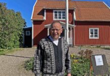 Terje Erik Garberg på LÖT kandiderar till riksdagen