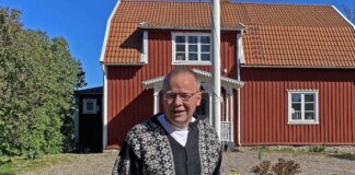 Terje Erik Garberg på LÖT kandiderar till riksdagen