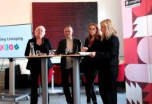 S, LL, V och C styr Linköpings kommun 2026-2030 – ”Samling Linköping”
