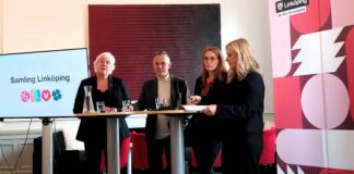 S, LL, V och C styr Linköpings kommun 2026-2030 – ”Samling Linköping”