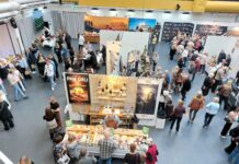 ”Vin i Linköping” – Mässan drog folk i helgen